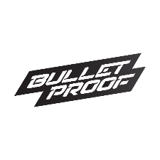 Bulletproof Fitness Equipment logo