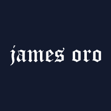 James Oro logo