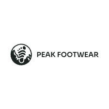 PeakFootwear logo
