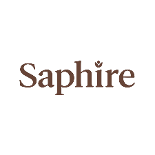 Saphire Saffron logo
